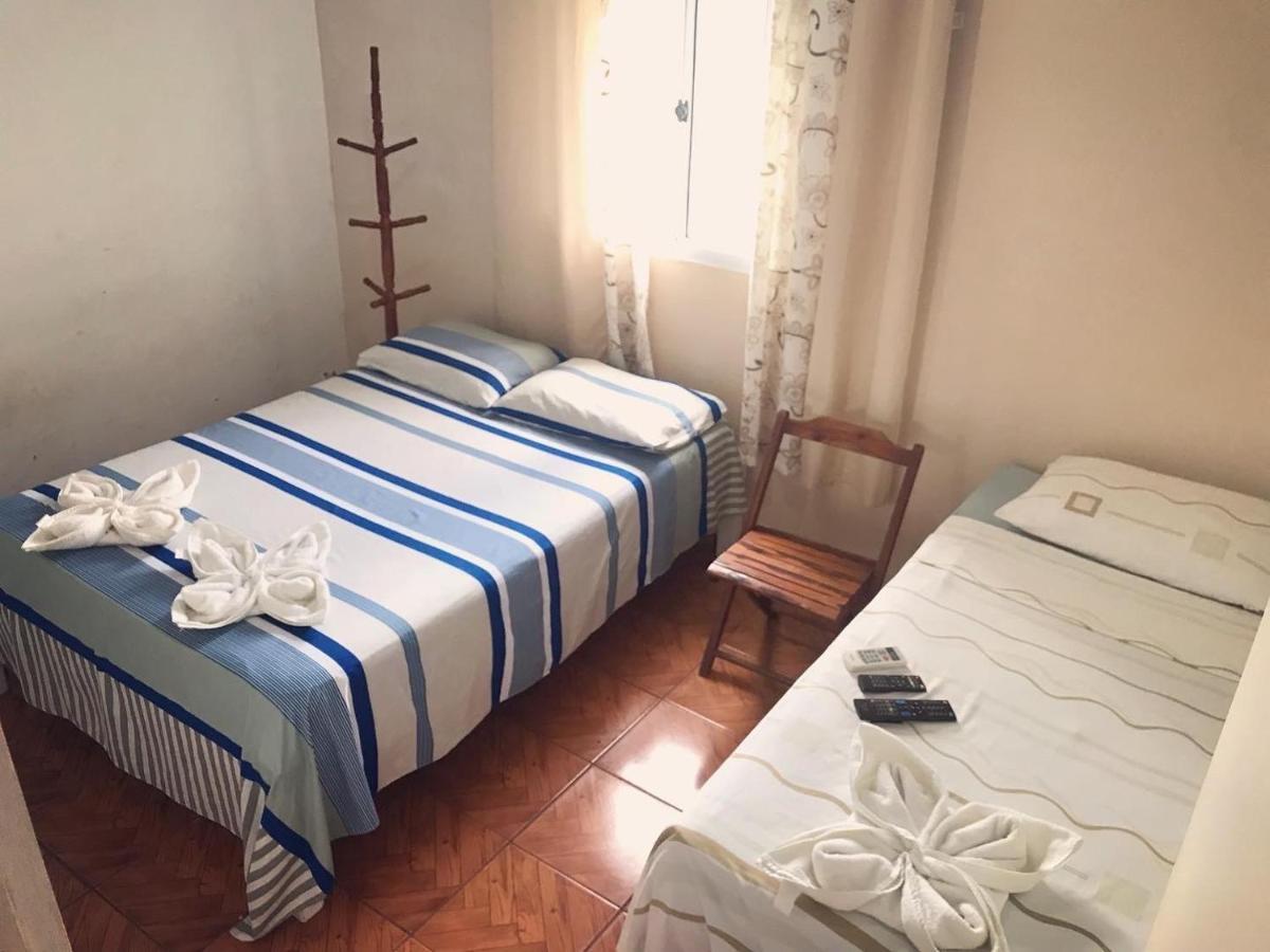 Casa Dona Vilma Bed and Breakfast Barreirinhas Buitenkant foto