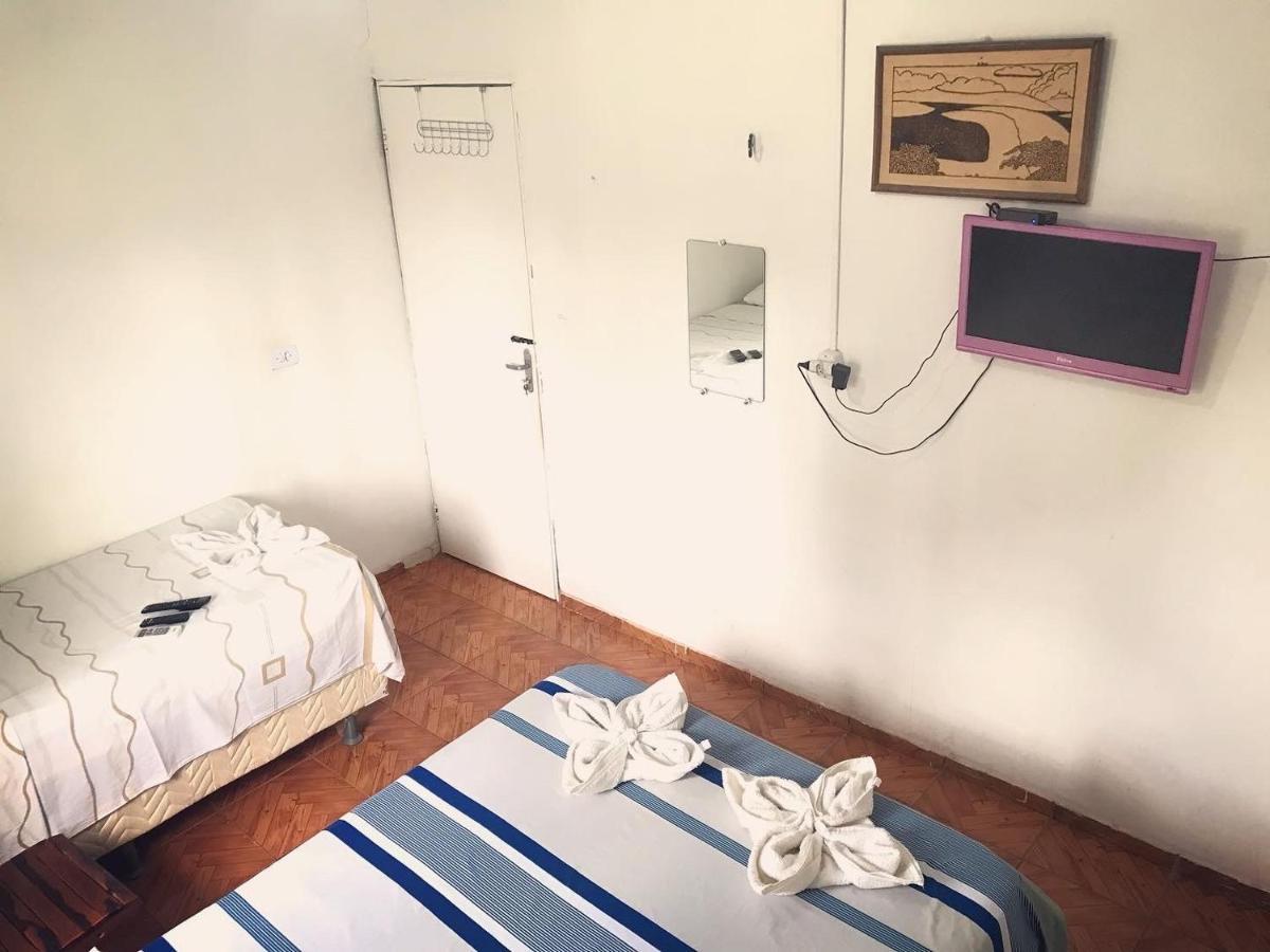 Casa Dona Vilma Bed and Breakfast Barreirinhas Buitenkant foto