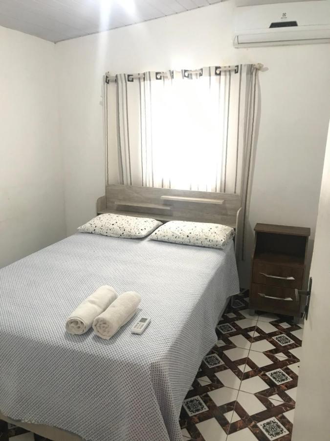 Casa Dona Vilma Bed and Breakfast Barreirinhas Buitenkant foto