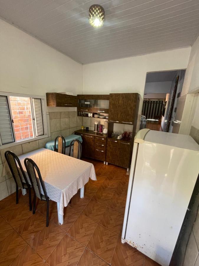 Casa Dona Vilma Bed and Breakfast Barreirinhas Buitenkant foto