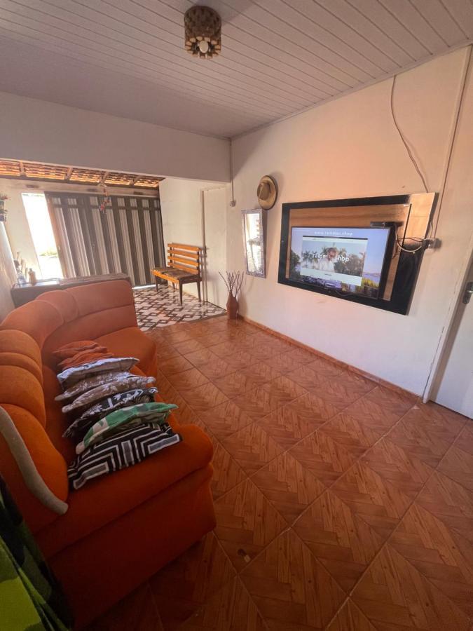Casa Dona Vilma Bed and Breakfast Barreirinhas Buitenkant foto