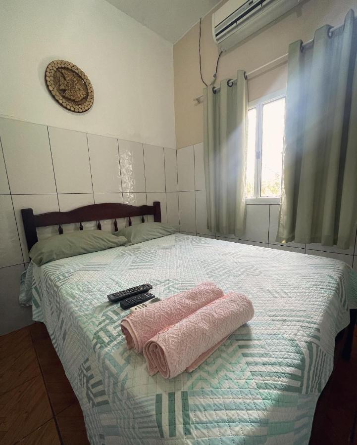 Casa Dona Vilma Bed and Breakfast Barreirinhas Buitenkant foto