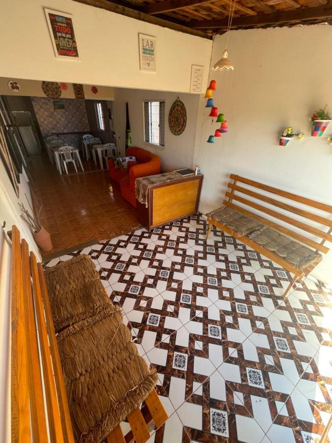 Casa Dona Vilma Bed and Breakfast Barreirinhas Buitenkant foto