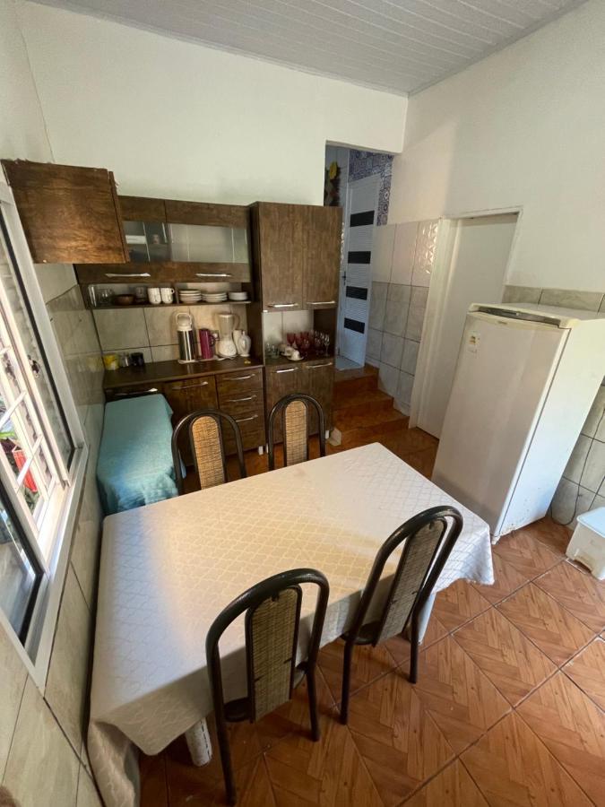 Casa Dona Vilma Bed and Breakfast Barreirinhas Buitenkant foto