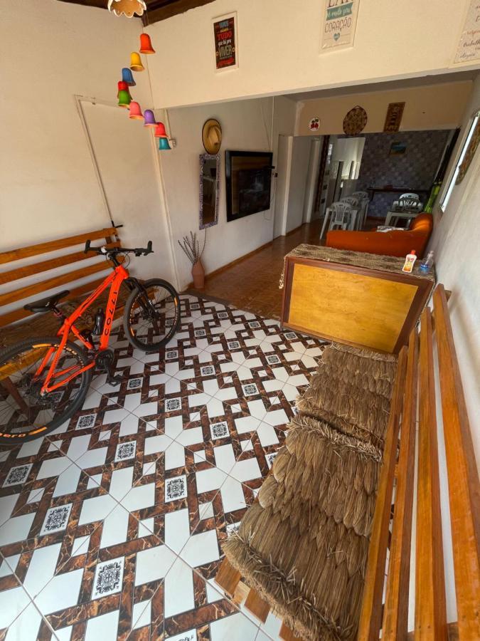 Casa Dona Vilma Bed and Breakfast Barreirinhas Buitenkant foto