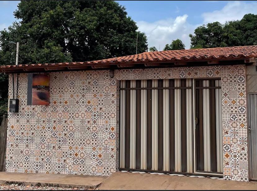 Casa Dona Vilma Bed and Breakfast Barreirinhas Buitenkant foto
