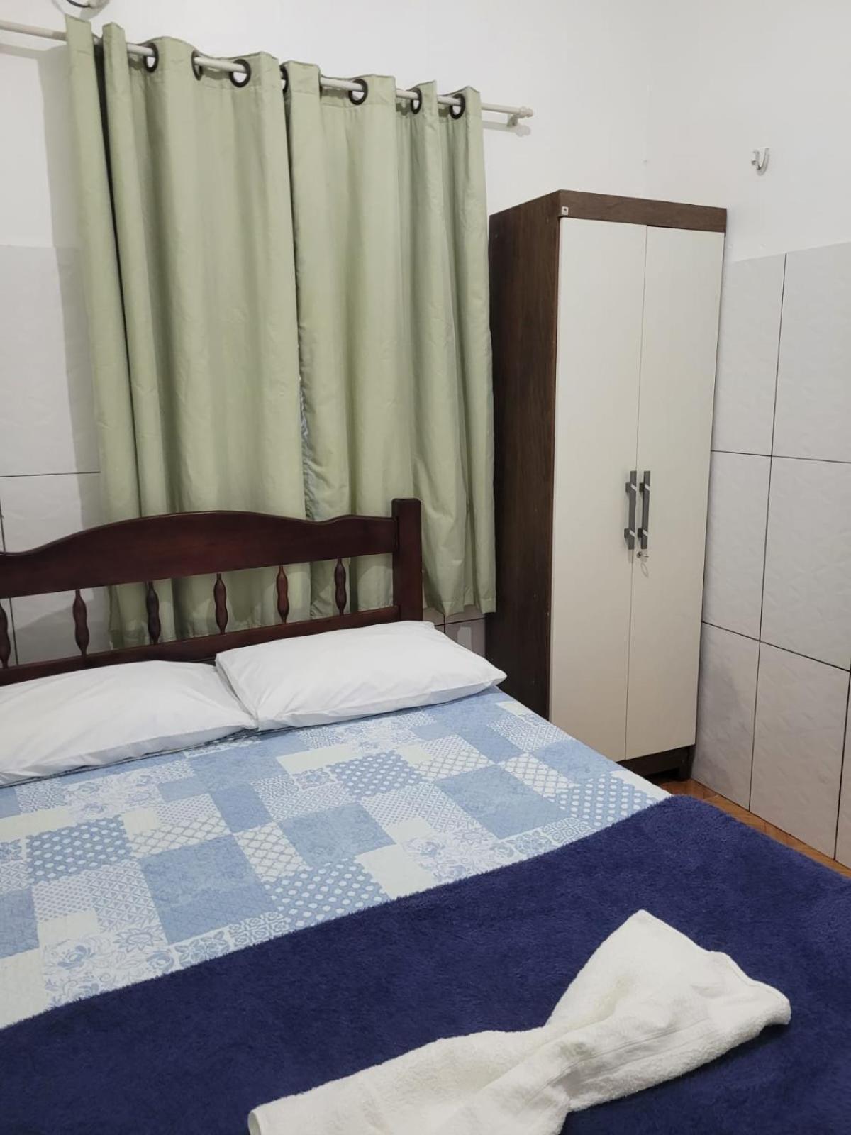 Casa Dona Vilma Bed and Breakfast Barreirinhas Buitenkant foto