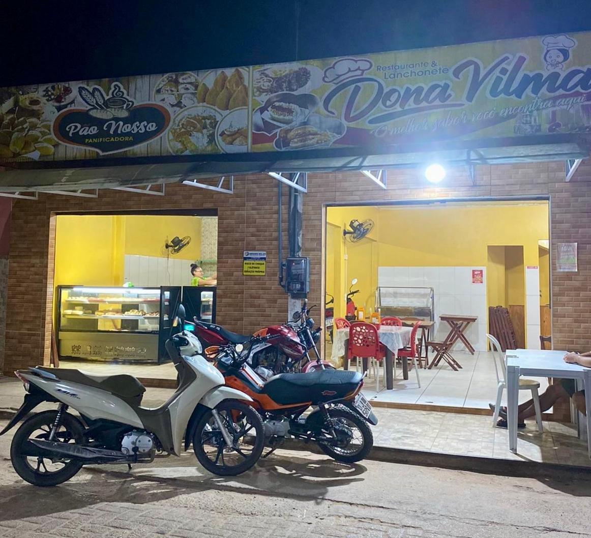 Casa Dona Vilma Bed and Breakfast Barreirinhas Buitenkant foto