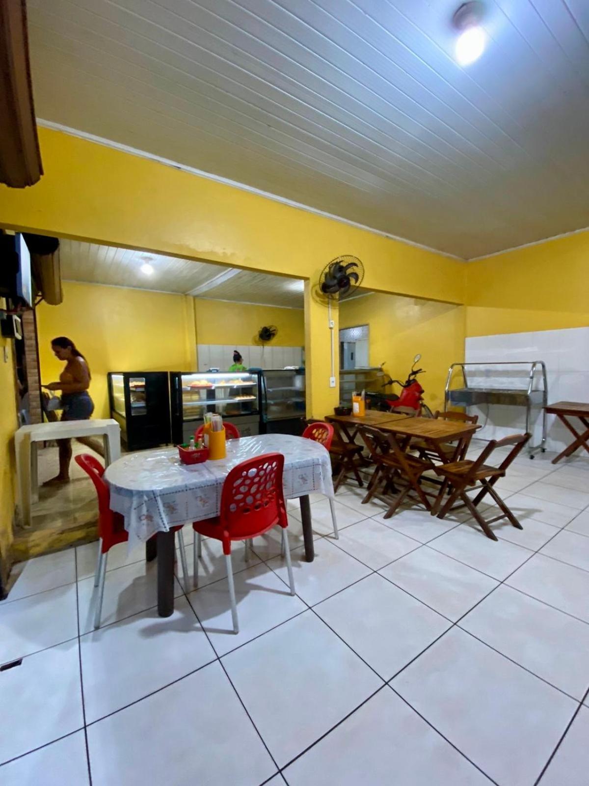 Casa Dona Vilma Bed and Breakfast Barreirinhas Buitenkant foto